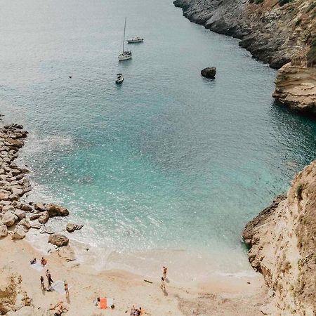 Vila Terrazza Del Salento Santa Cesarea Terme Exteriér fotografie