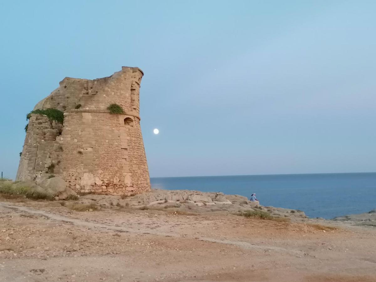 Vila Terrazza Del Salento Santa Cesarea Terme Exteriér fotografie