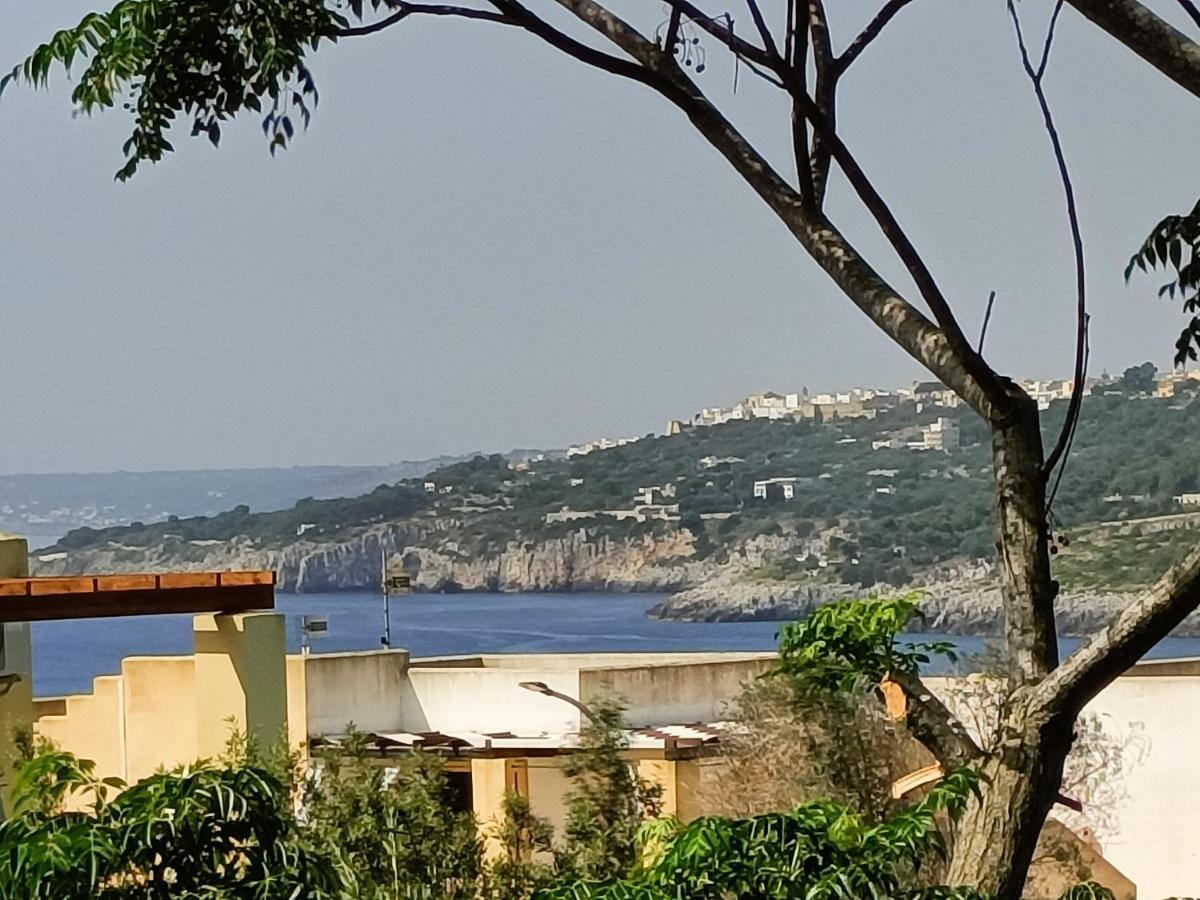 Vila Terrazza Del Salento Santa Cesarea Terme Exteriér fotografie