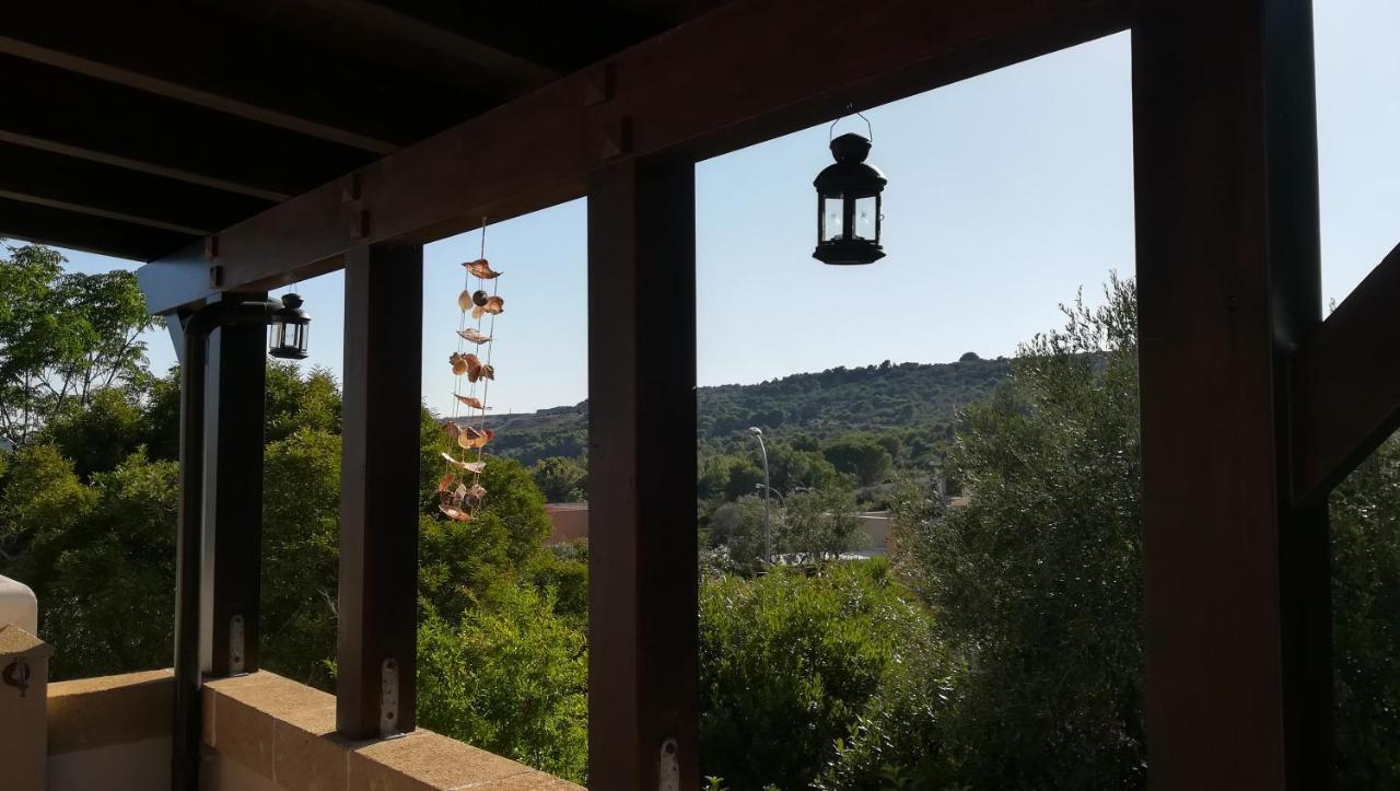 Vila Terrazza Del Salento Santa Cesarea Terme Exteriér fotografie